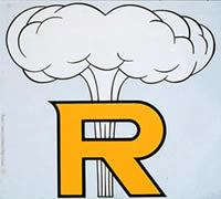 Richland High School Logo